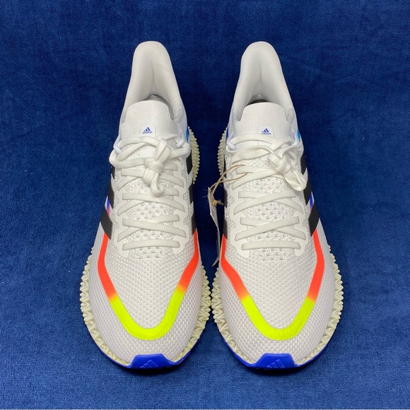 Adidas running shoes mens size 14 - Picture 3 of 8